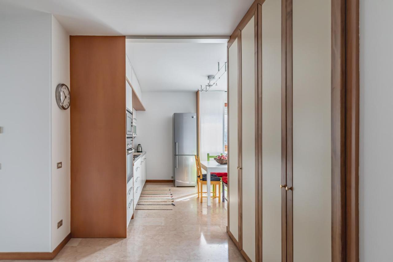 Padova Palestro Pastel Apartment ภายนอก รูปภาพ
