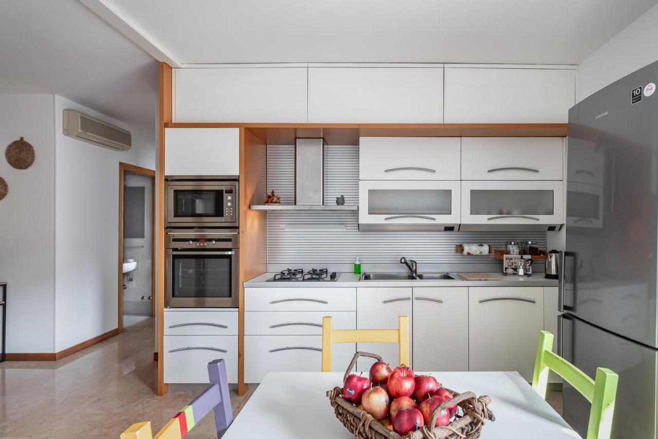 Padova Palestro Pastel Apartment ภายนอก รูปภาพ