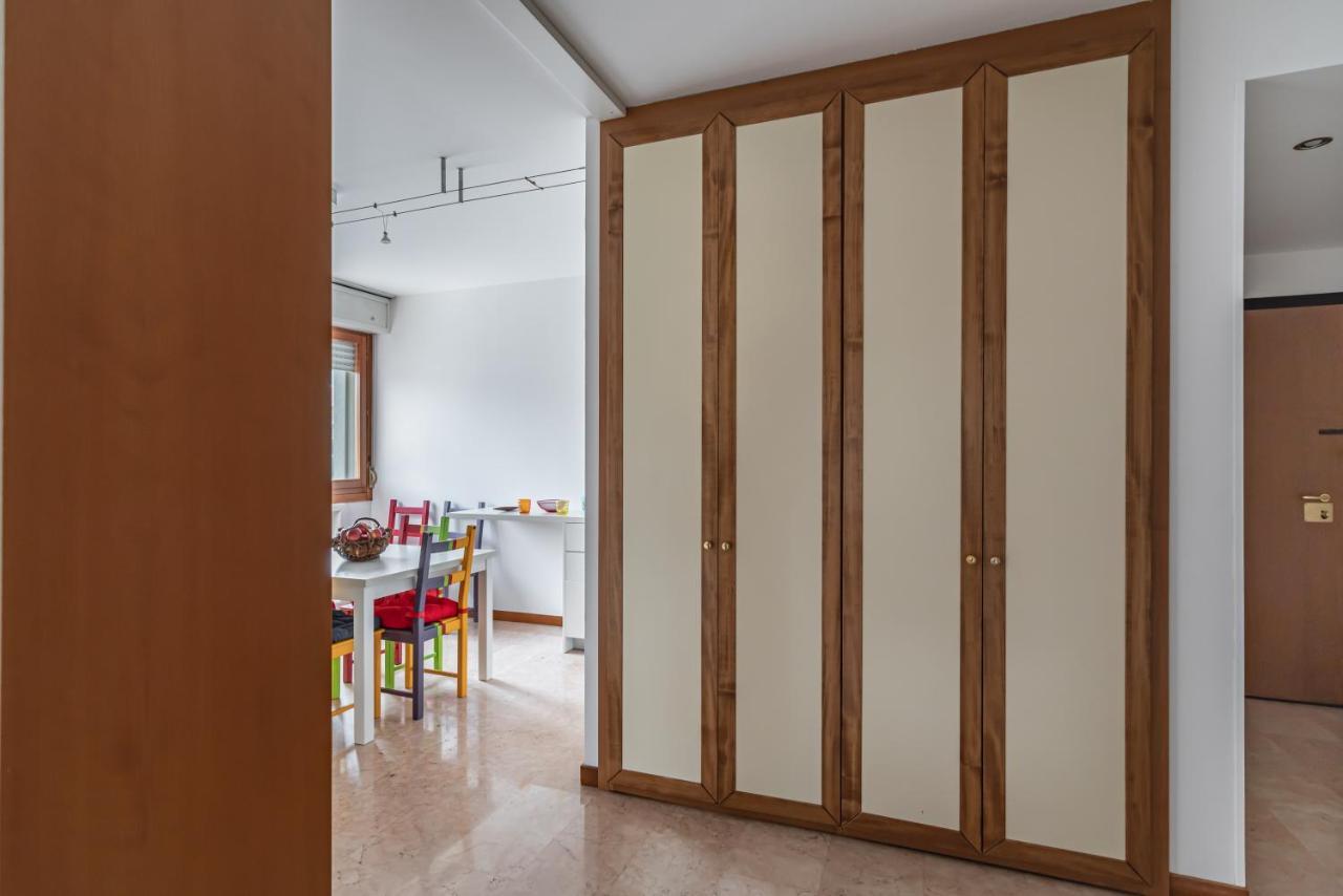 Padova Palestro Pastel Apartment ภายนอก รูปภาพ