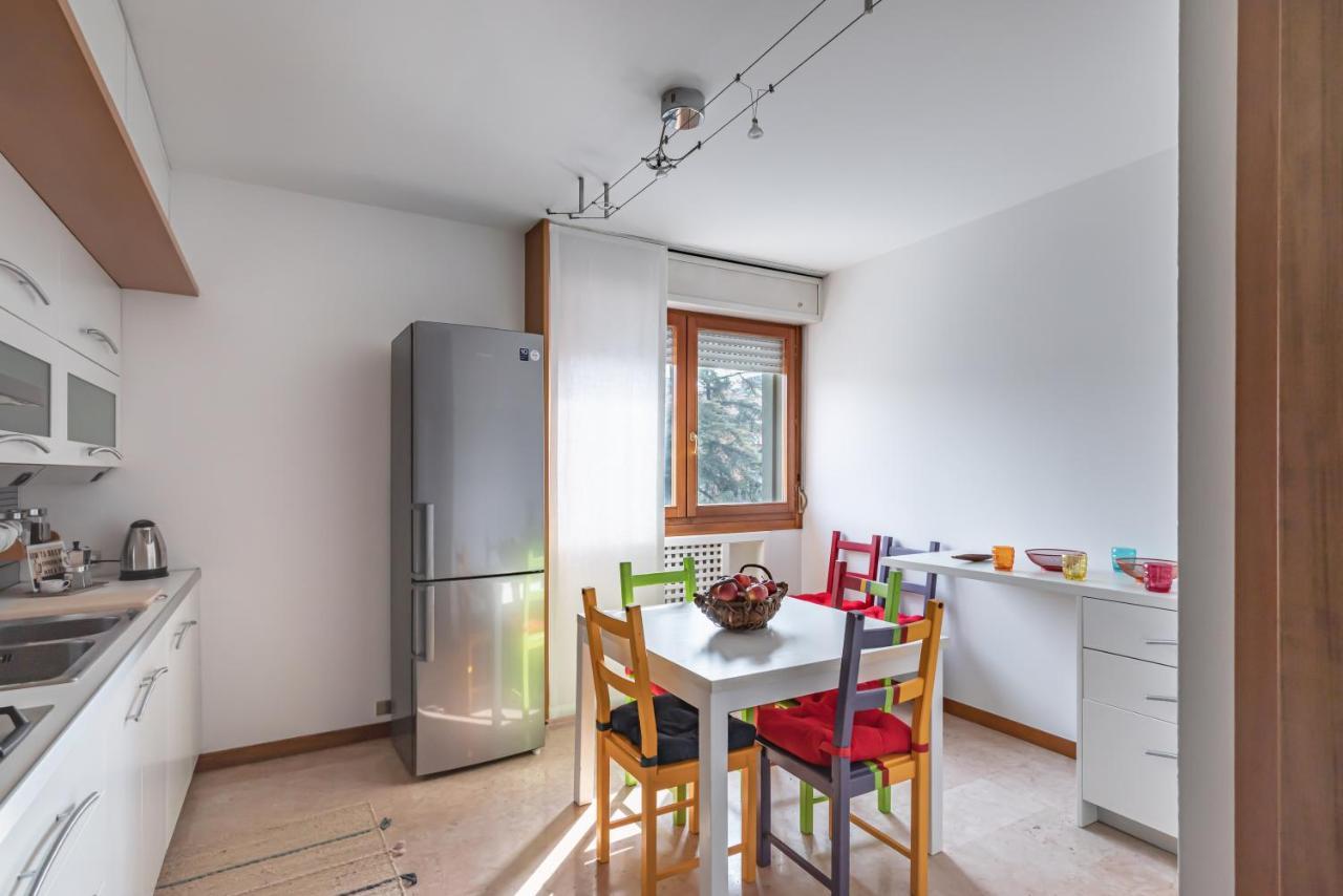 Padova Palestro Pastel Apartment ภายนอก รูปภาพ