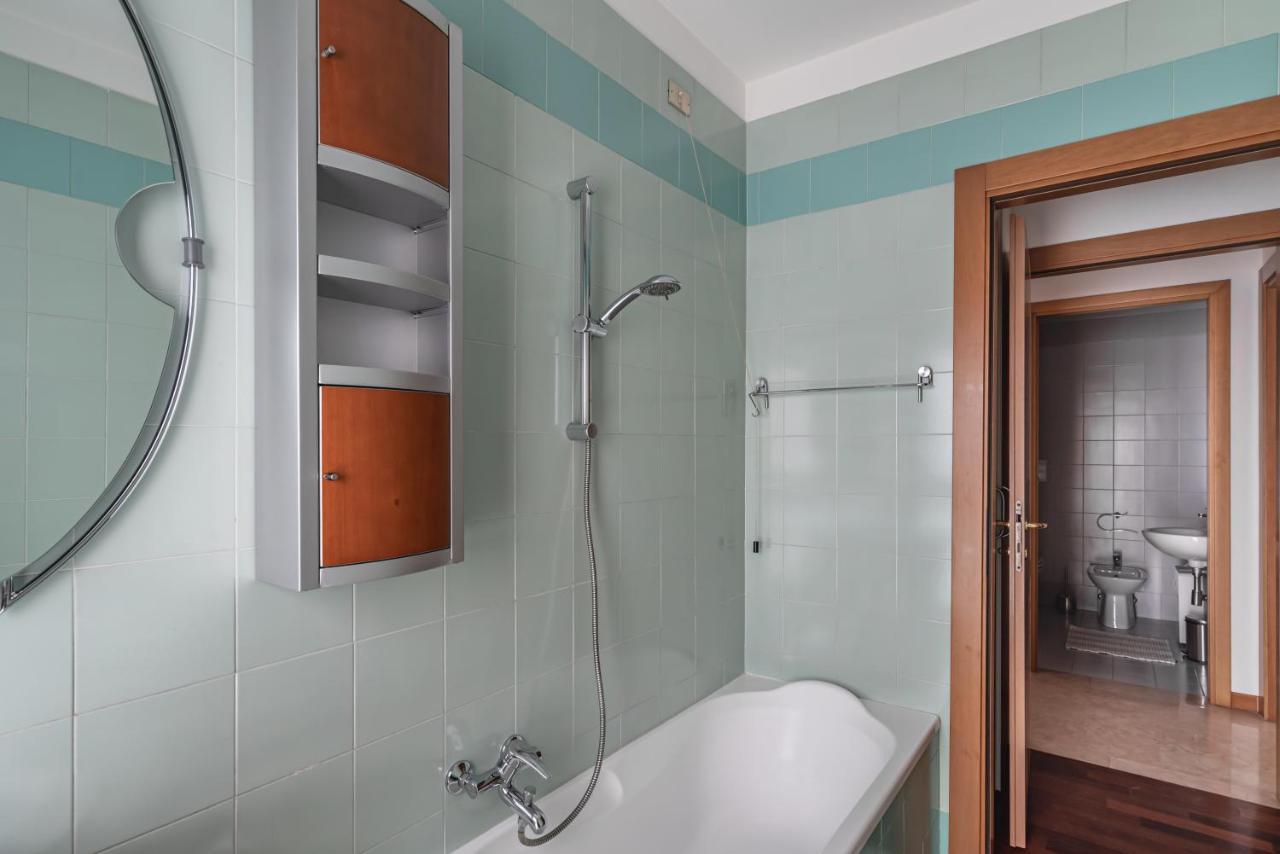 Padova Palestro Pastel Apartment ภายนอก รูปภาพ