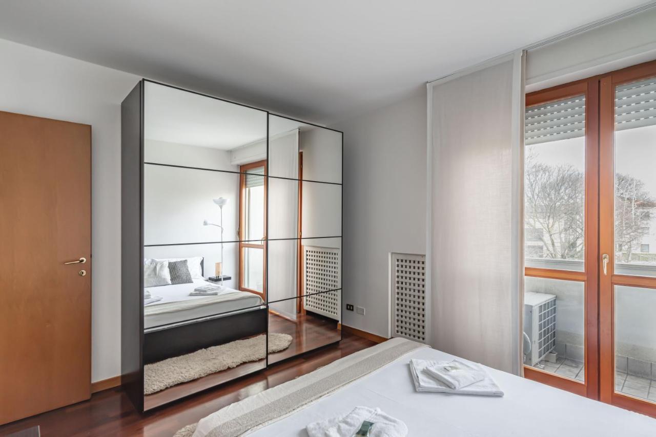 Padova Palestro Pastel Apartment ภายนอก รูปภาพ