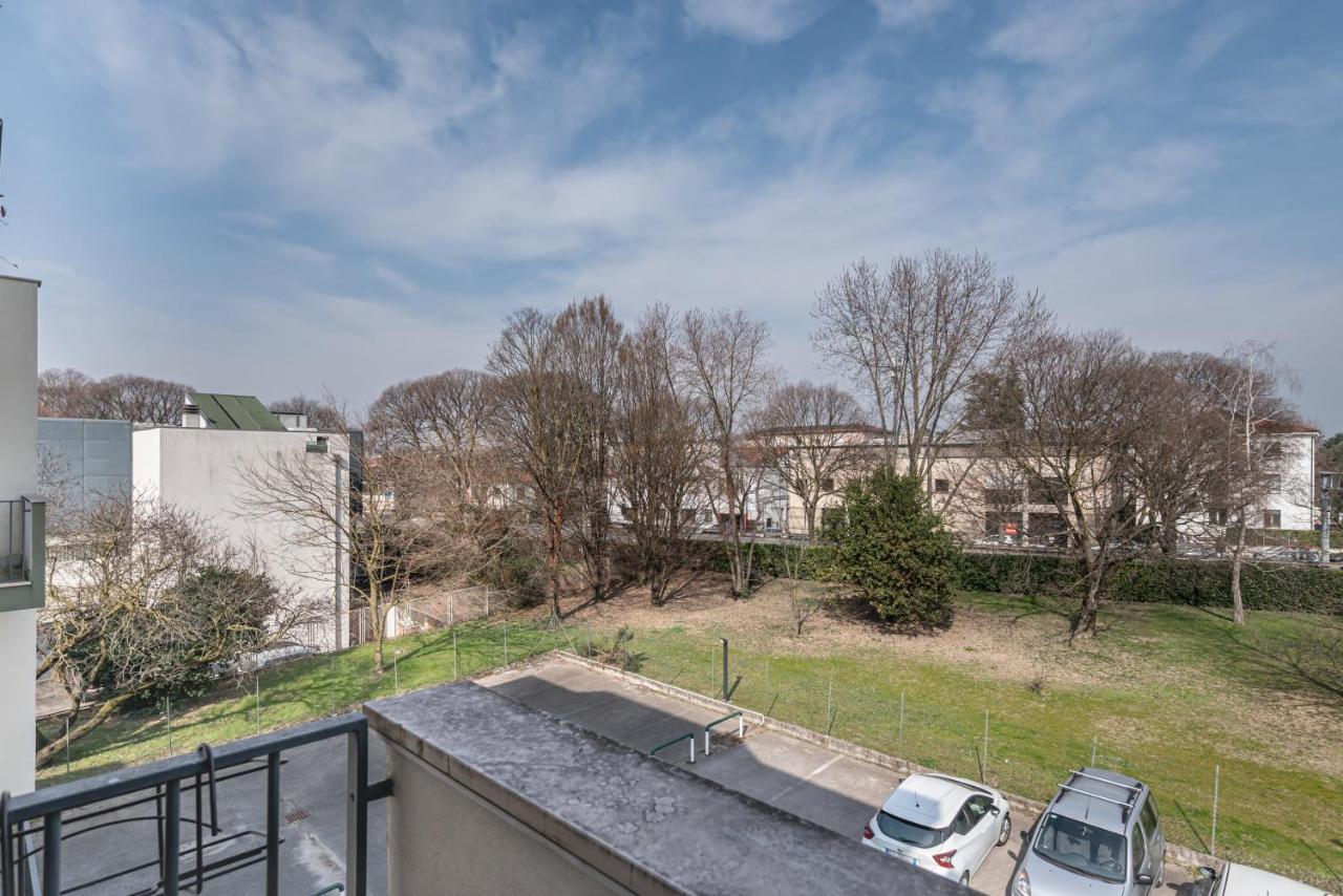 Padova Palestro Pastel Apartment ภายนอก รูปภาพ